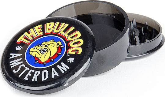The Bulldog Amsterdam Мелница Amsterdam 60мм Черен