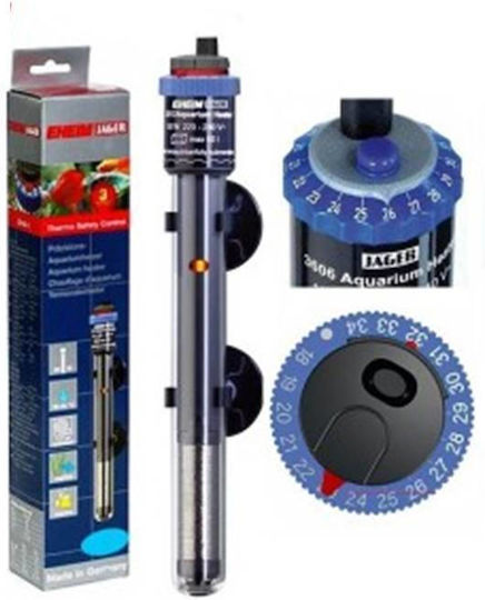 Eheim Jager Aquarium Thermostat 50W