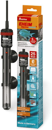 Eheim Jager Aquarium Thermostat 25W
