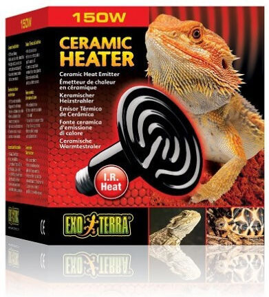 Exo Terra Aquarium Thermostat 150W