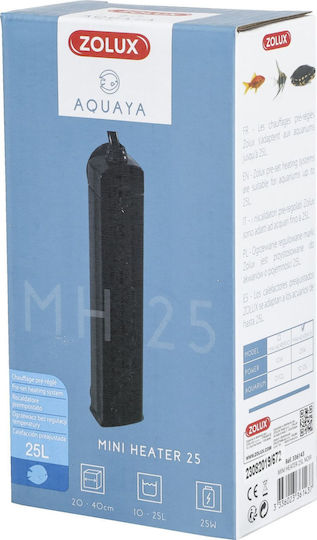 Zolux Aquarium-Thermostat 25W