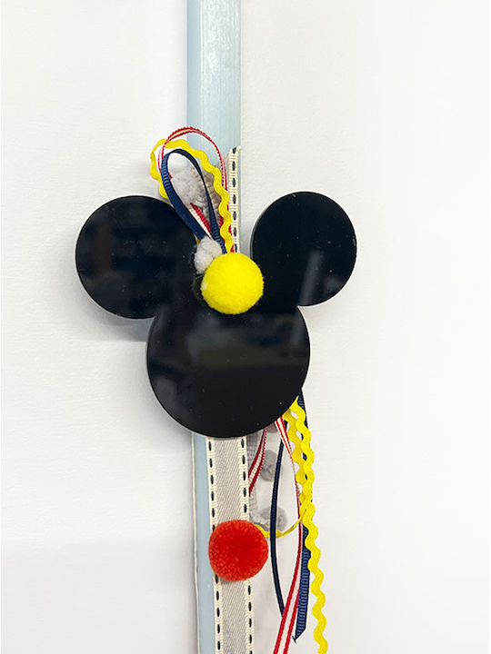 Μickey Mouse Πασχαλινή Λαμπάδα 1 Τεμ