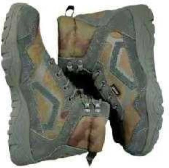 Military Boots Khaki 920433