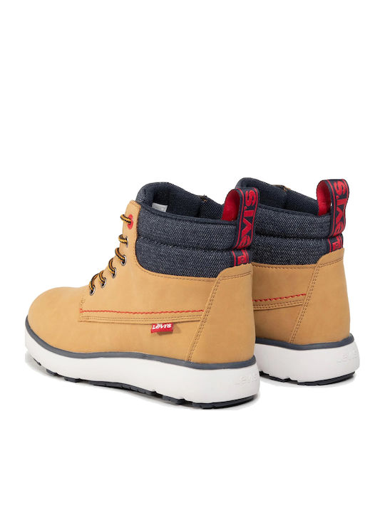 Vermont Brown Men's Boots