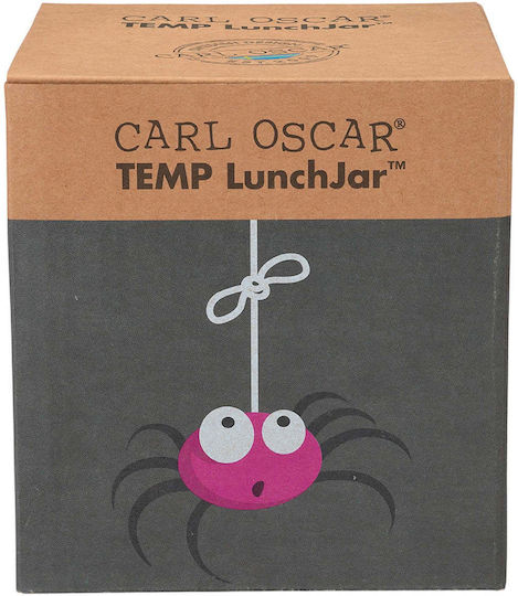 Carl Oscar 0.5lt Insulated Purple x x 11cm