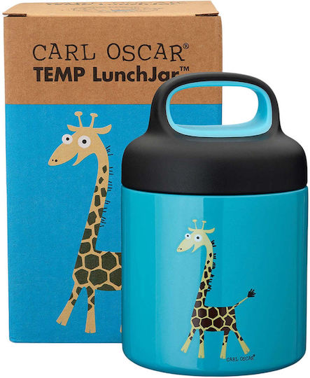 Carl Oscar Temp 0.3lt Izoterma Turcoaz