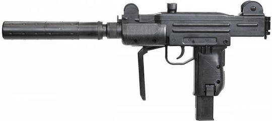 Umarex Аерозарядно оръжие Airsoft Iwi Mini Uzi 4.5mm 4.5мм