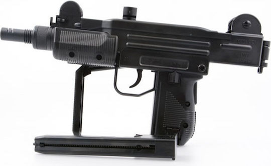 Umarex Аерозарядно оръжие Airsoft Iwi Mini Uzi 4.5mm 4.5мм