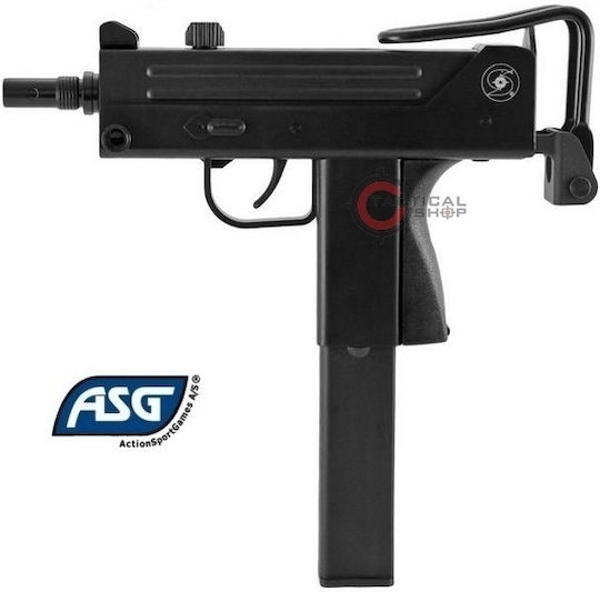 Asg Αεροβόλο Airsoft Ingram M11 Co2 6mm