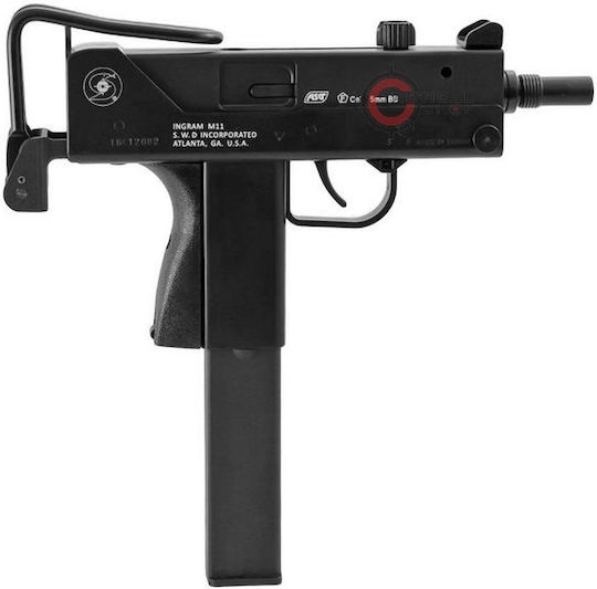 Asg Αεροβόλο Airsoft Ingram M11 Co2 6mm