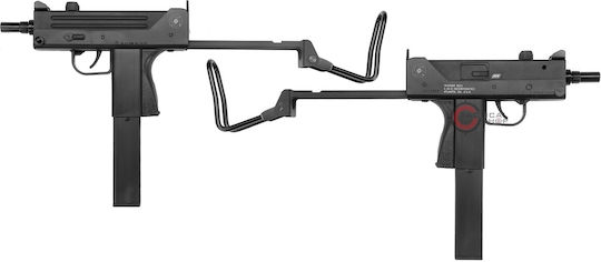 Asg Αεροβόλο Airsoft Ingram M11 Co2 6mm