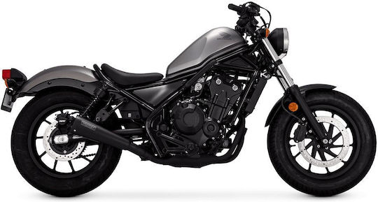 Vance & Hines Motorcycle Exhaust End for Honda CMX 500