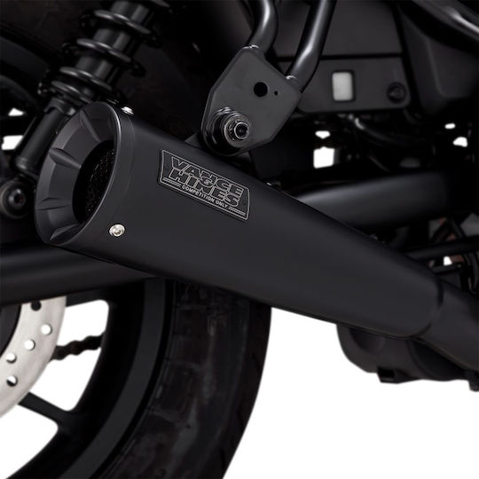 Vance & Hines Motorcycle Exhaust End for Honda CMX 500