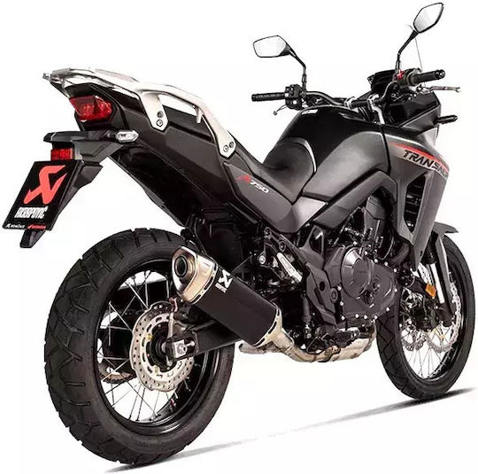 Akrapovic Motorcycle Exhaust Systems End Pipe for Honda CB 750 / Hornet