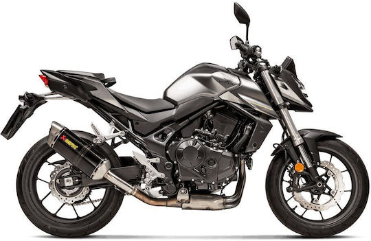 Akrapovic Motorcycle Exhaust Systems End Pipe for Honda CB 750 / Hornet