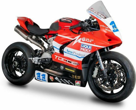 Spark Мотоциклетна изпускателна система за Ducati Panigale V2 959
