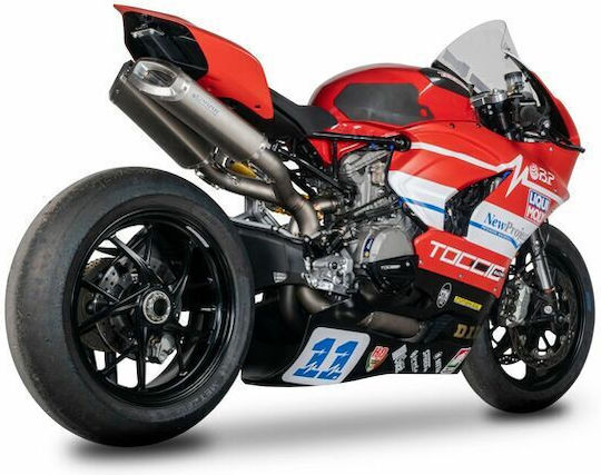 Spark Мотоциклетна изпускателна система за Ducati Panigale V2 959