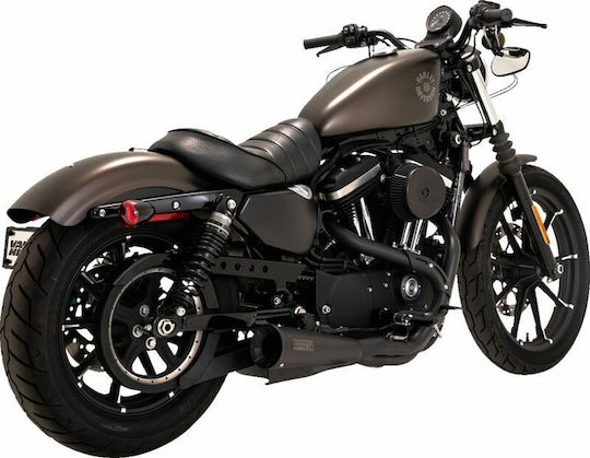 Vance & Hines Motorrad-Auspuffanlage