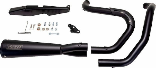 Vance & Hines Motorrad-Auspuffanlage
