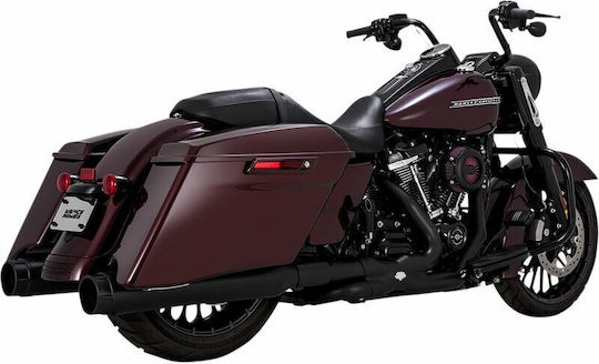 Vance & Hines Τελικό Εξάτμισης Μοτοσυκλέτας