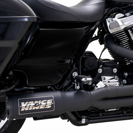 Vance & Hines Motorrad-Auspuffanlage