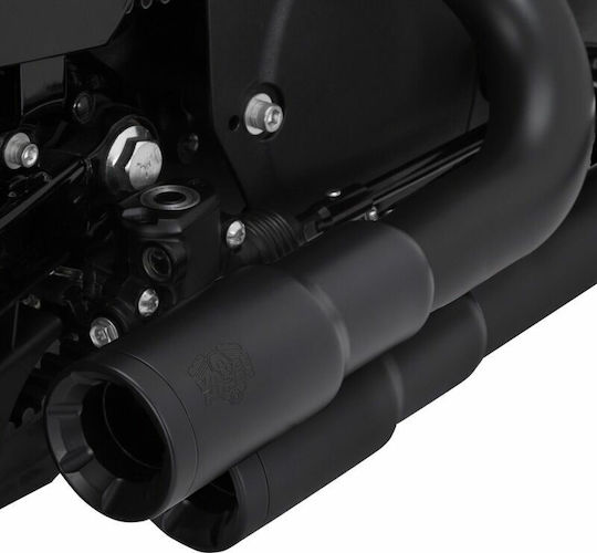 Vance & Hines Motorrad-Auspuffanlage