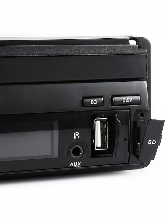 Ηχοσύστημα Αυτοκινήτου 1DIN (Bluetooth/USB)