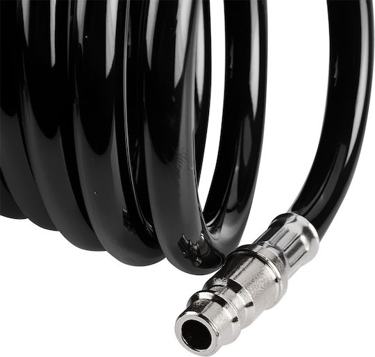 Spiral Pressure Hose 8.0 X 12 Mm 15 M Pu