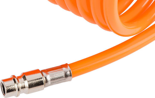 Spiral Pressure Hose 5 X 8 Mm 10 M Pe