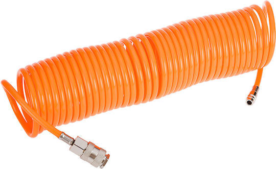Spiral Pressure Hose 5 X 8 Mm 10 M Pe