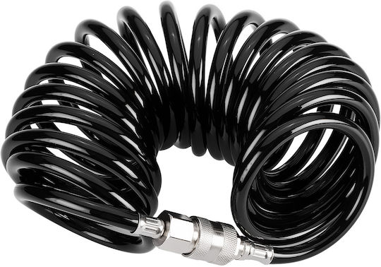 Spiral Pressure Hose 6.5 X 10 Mm 15 M Pu