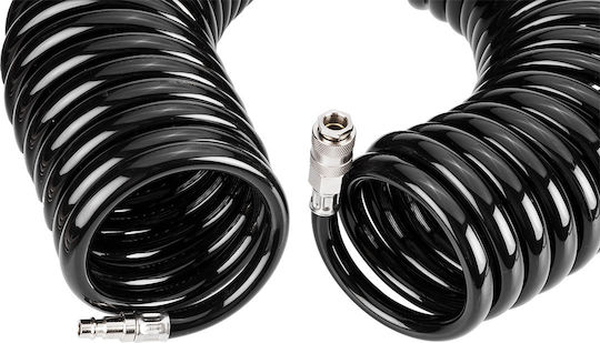 Topex Spiral Pressure Air Hose 12.0 X 17 Mm 15 M Pu