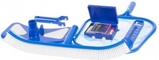 Strend Pro Standard Pool Cleaning Maintenance Kit 5 Pieces