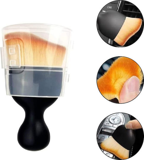 Carsun Cleaning Brush for Interior Plastics - Dashboard Car