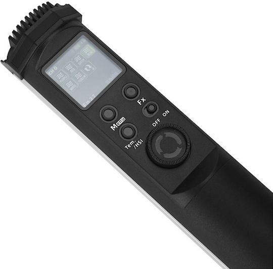 Yongnuo YN360-Mini RGB Light Wand LED Light 3200-5500K 10W με Φωτεινότητα LUX 500 Lux