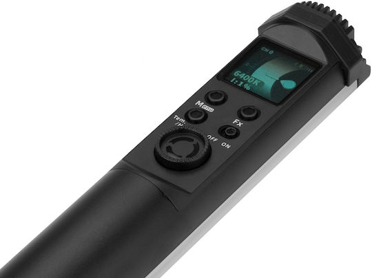 Yongnuo YN360-Mini RGB Light Wand LED Light 3200-5500K 10W με Φωτεινότητα LUX 500 Lux