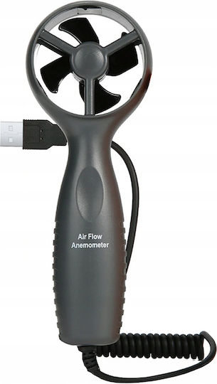 Measurement Probe Fan Anemometer Gm8902