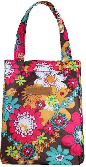 Amber Insulated Handbag 10 Liters M25 x W18 x H18cm