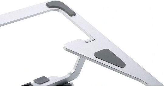 Wiwu S500 Stand pentru Laptop până la 15.4" Argintiu