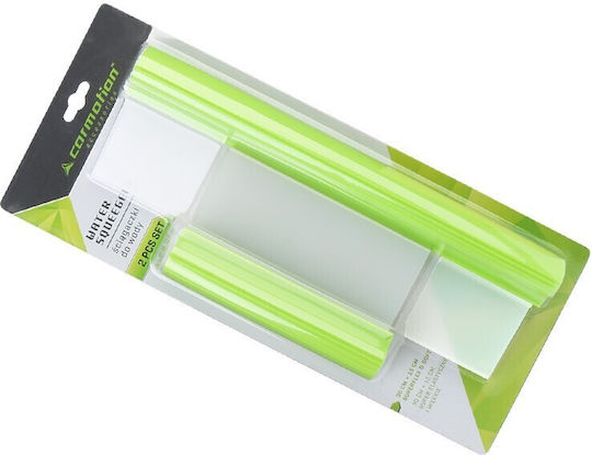 CarMotion Lamă Din Silicon Pentru Uscarea Mașinii 30 cm + 15 cm