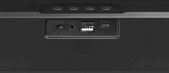 Defender Z9 Soundbar 16W 2.2 Bluetooth Μαύρο