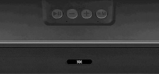 Defender Z9 Soundbar 16W 2.2 Bluetooth Μαύρο