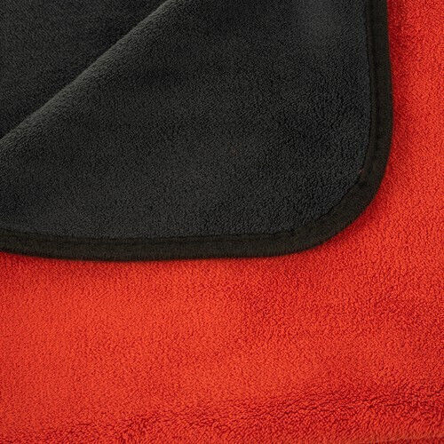 Xtrobb Car Microfiber Drying Cloth Red 90x60cm