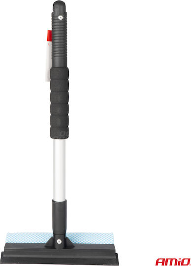 AMiO Curățitor Geamuri Auto cu Mâner Telescopic 46-70cm