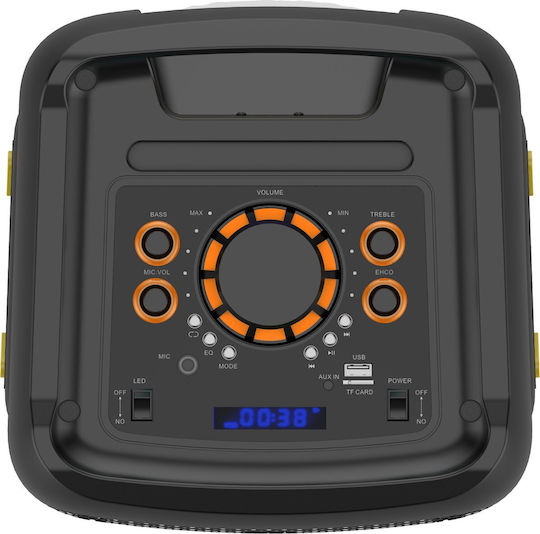 N-Gear Flash Banger 777 Μαύρο