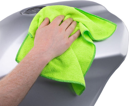Oxford Oxford Mikrofaser-Auto-Tücher Für Körper Reinigung Polieren 40x30cm 6 Stück