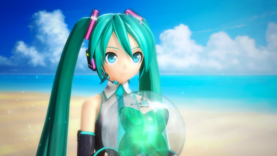 Hatsune Miku: Project Diva X Joc PS4