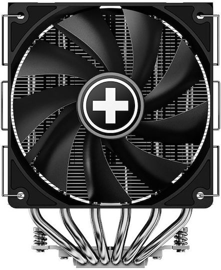 Xilence Cryon M806D.B Ψύκτρα Επεξεργαστή για Socket AM4/AM5/1200/115x/1700