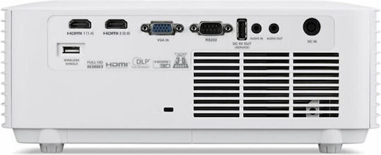 Acer PL2530I Mini 3D Projector DLP Full HD Laser με Ενσωματωμένα Ηχεία