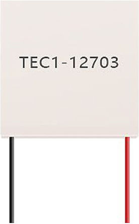 Sensor Peltier TEC1-12703 1pcs